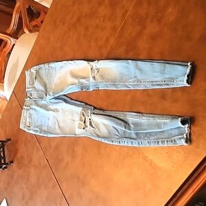 Hollister Ultra high-rise super skinny